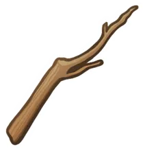 Klacík bez života