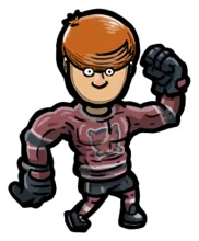 Nakopnutí náhradníka