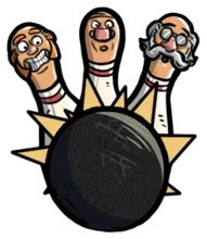 Bowlingová relikvie