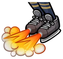 Retro rakety