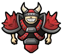Relikvie ostnatého brnění
