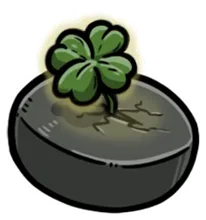 Puk pro štěstí