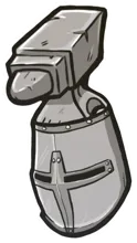 Heavy Helmet