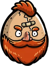 Angus EggShaggy
