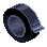 Black tape