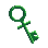 Copper key