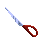 Scissor blade