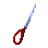 Scissor blade