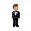 Iván's figurine