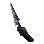 Melanosis knife