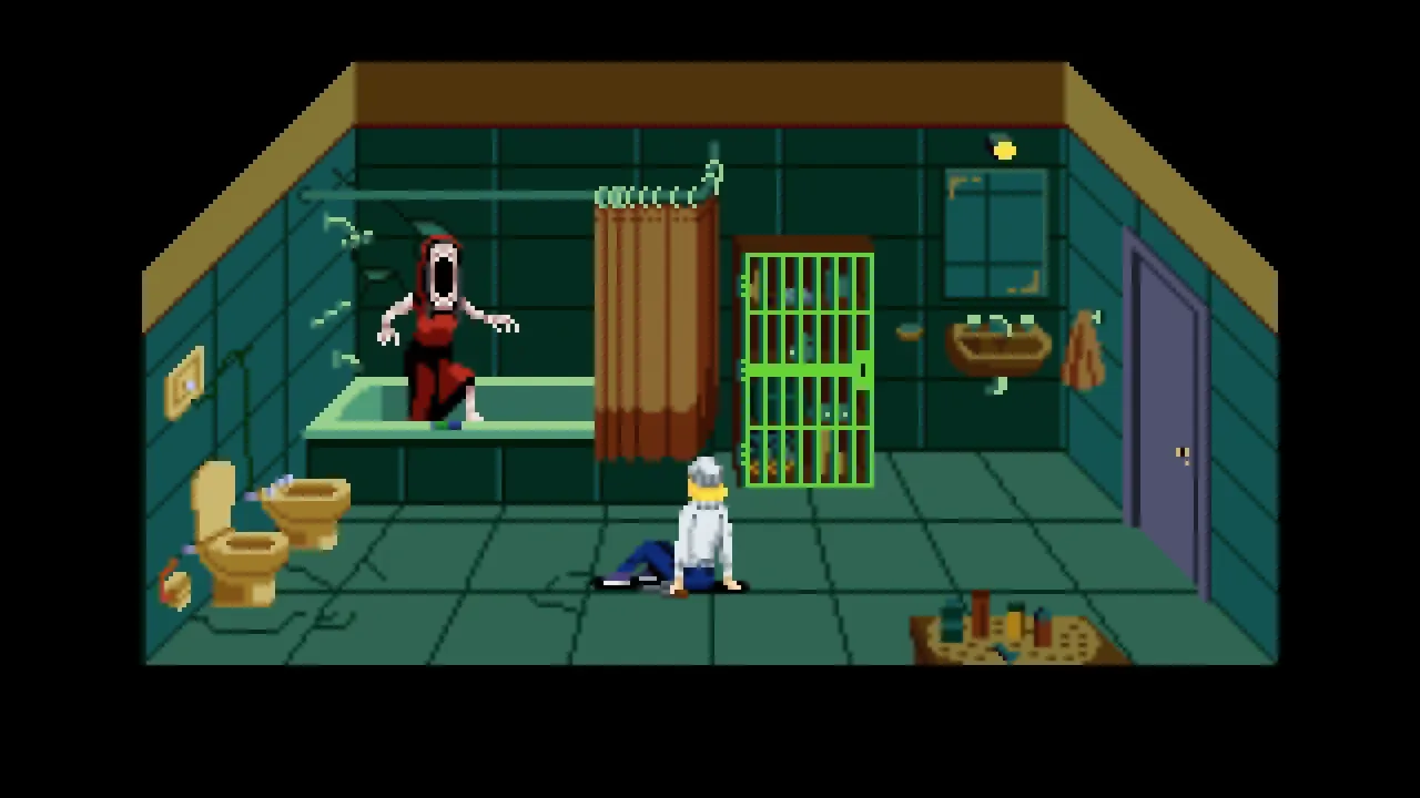 Pixel-art exploration and combat in Tenebris Somnia