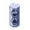 White candle