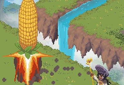 Corn Pop