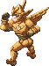 Neil Default Attack (Punch)