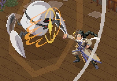 Palm Strike
