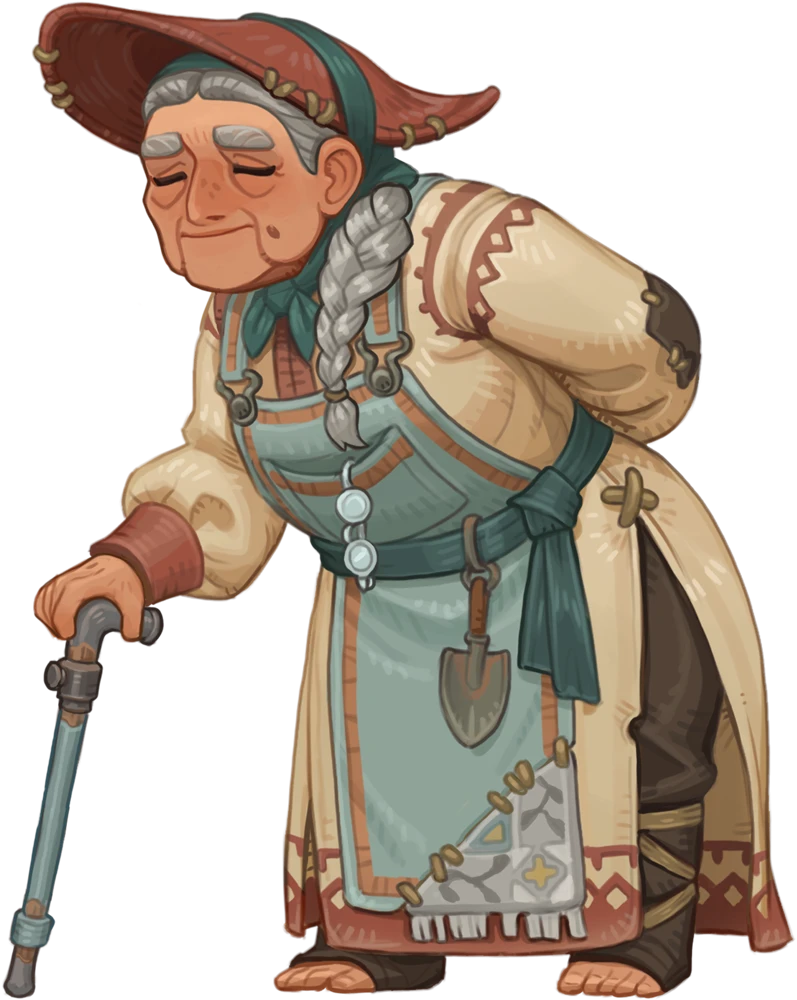 Grandmother