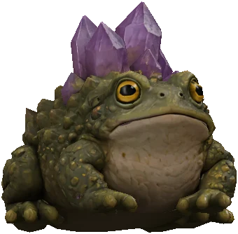 Křišťálová ropucha