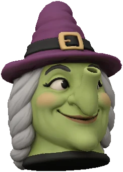 Čarodějnická konvička