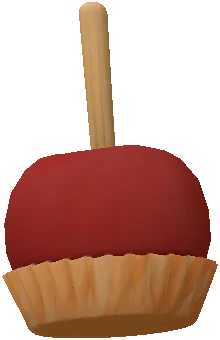 Karamelové jablko