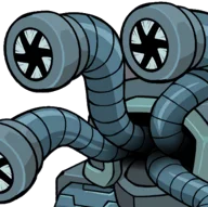 Hydra game artwork