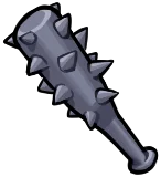 Spiked Bat game artwork