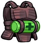 Emergency Armor game artwork