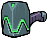 Heavy Hammer game artwork