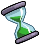 Hourglass game artwork