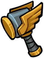 Paladin's Hammer game artwork