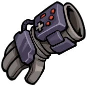 Power Bracer game artwork