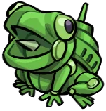 Icicle Toad game artwork