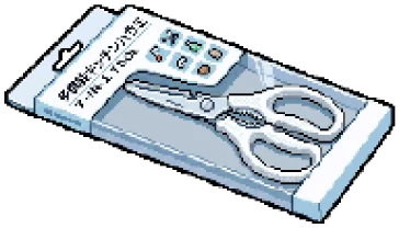 Multipurpose Scissors