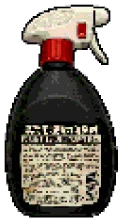 Strong Deodorant Spray