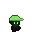 GREEN MINI BOSS