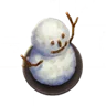 雪だるま