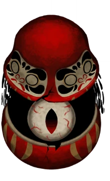 Daruma — In-game artwork