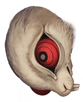 Moon rabbit — In-game artwork · detail