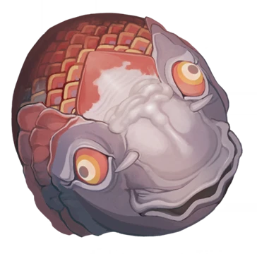 Pond master — In-game artwork · detail