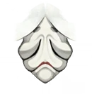 Snow woman — In-game artwork · detail
