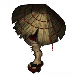 Umbrella yokai — In-game artwork