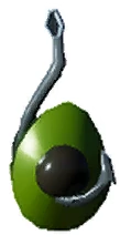 Avacado game icon