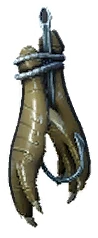 Rooster Feet game icon