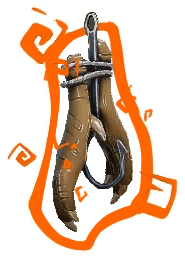 Enchanted Chikin' Feets game icon