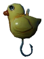 Rubber Ducky game icon