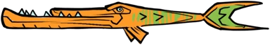 Banded Ciguat game icon