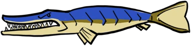 Blue Gaspar game icon