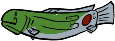 Swamp Dog game icon