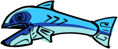 Salty Shinook game icon