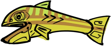 Ribbed Masu game icon