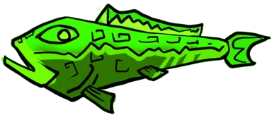 Sandy Gurnard game icon